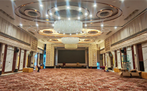 爵士龙音响为广州珠江国际酒店宴会大厅注入听觉新活力 爵士龙音响为广州珠江国际酒店宴会大厅注入听觉新活力